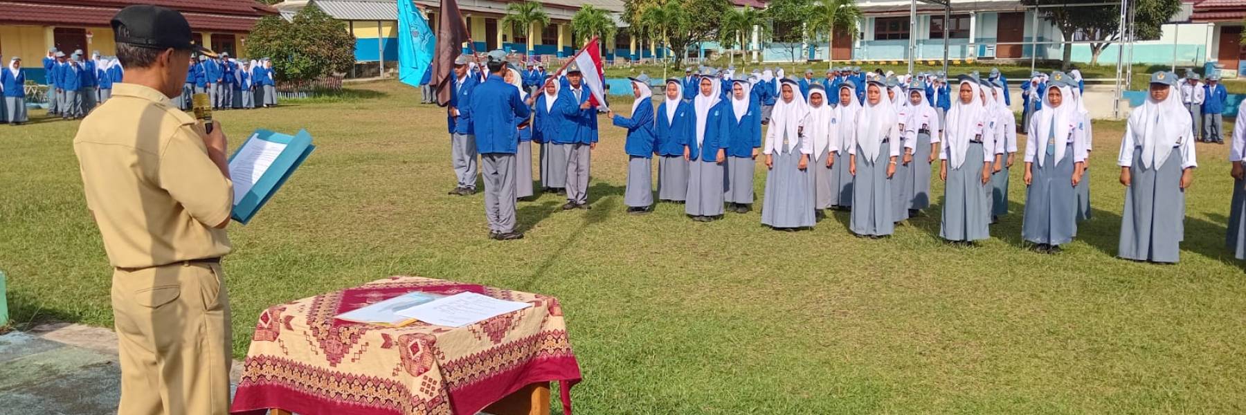 Pelantikan Osis Baru