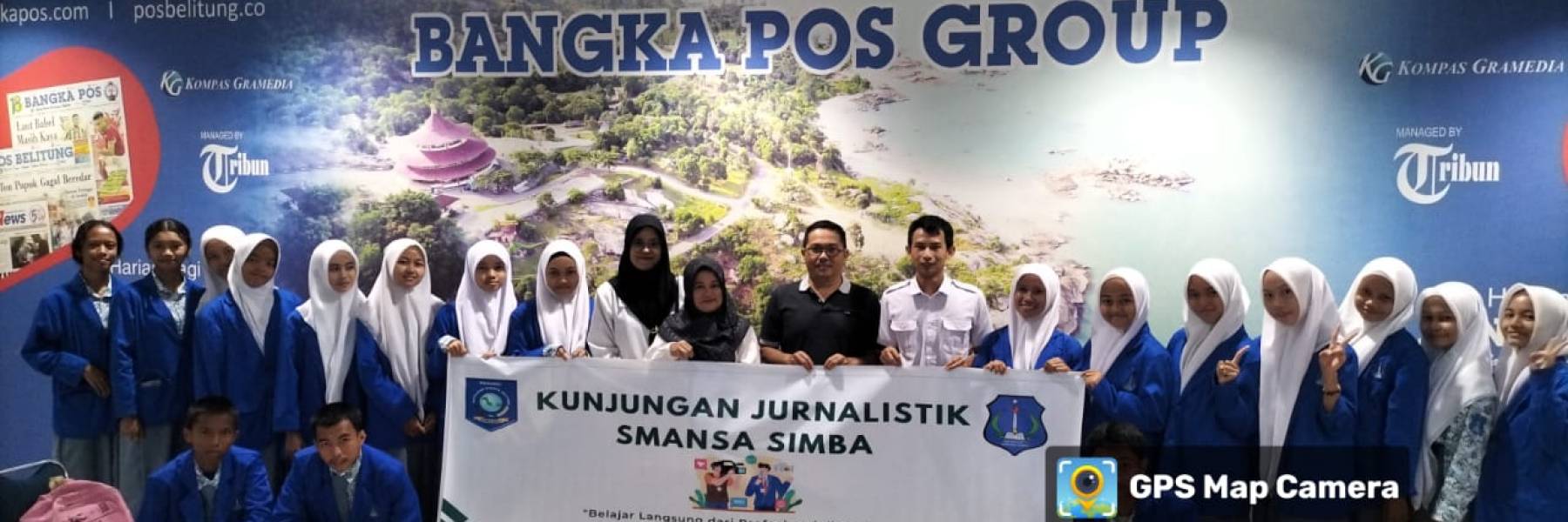 Literasi Ke Bangkapos