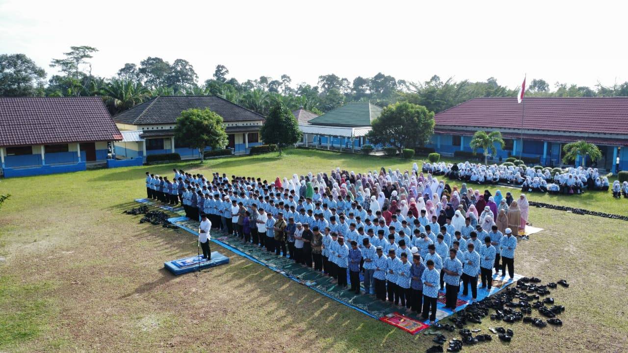 Kegiatan Shalat Dhuha