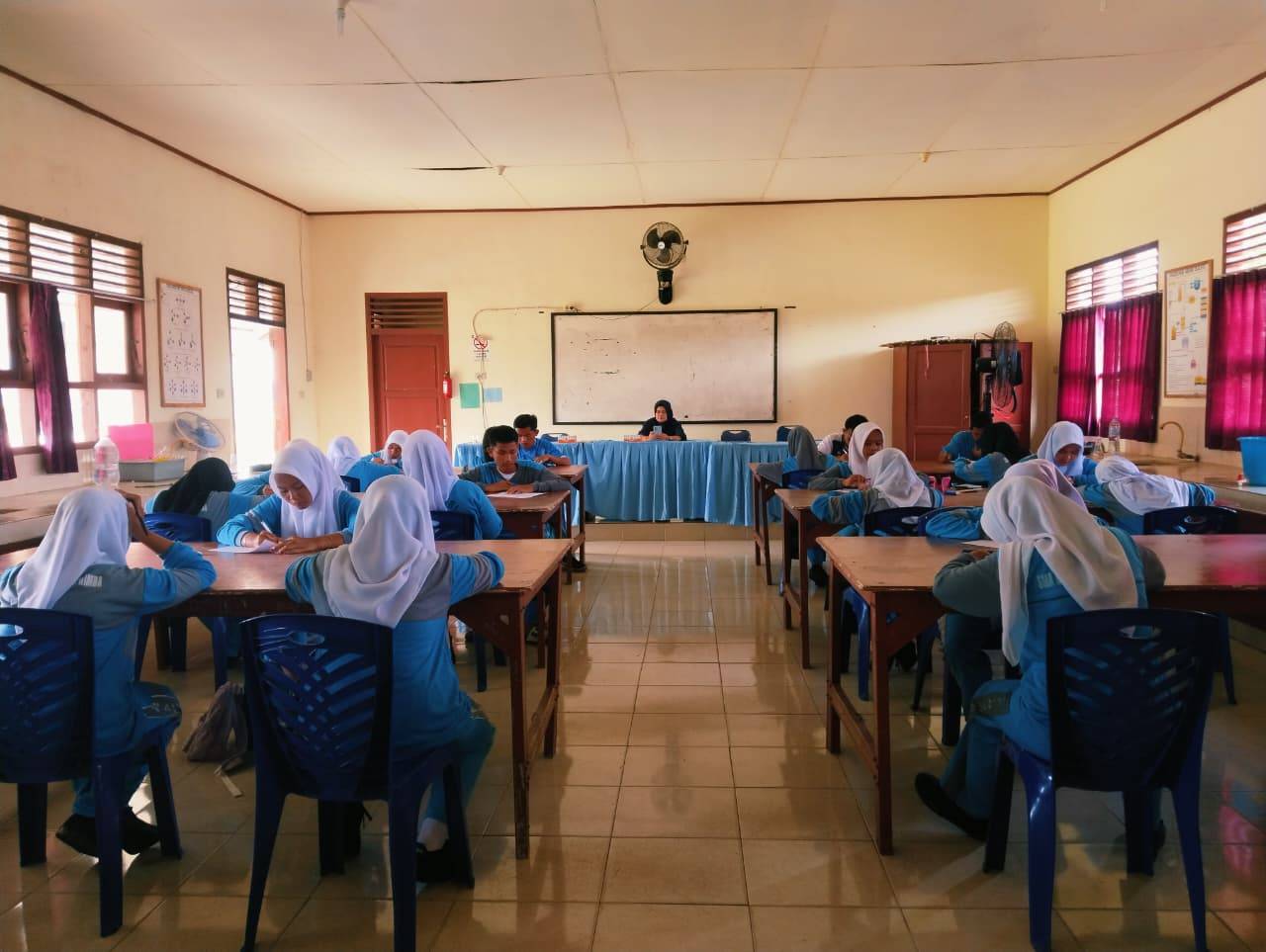 Cipta Puisi (Simba Got Talent)