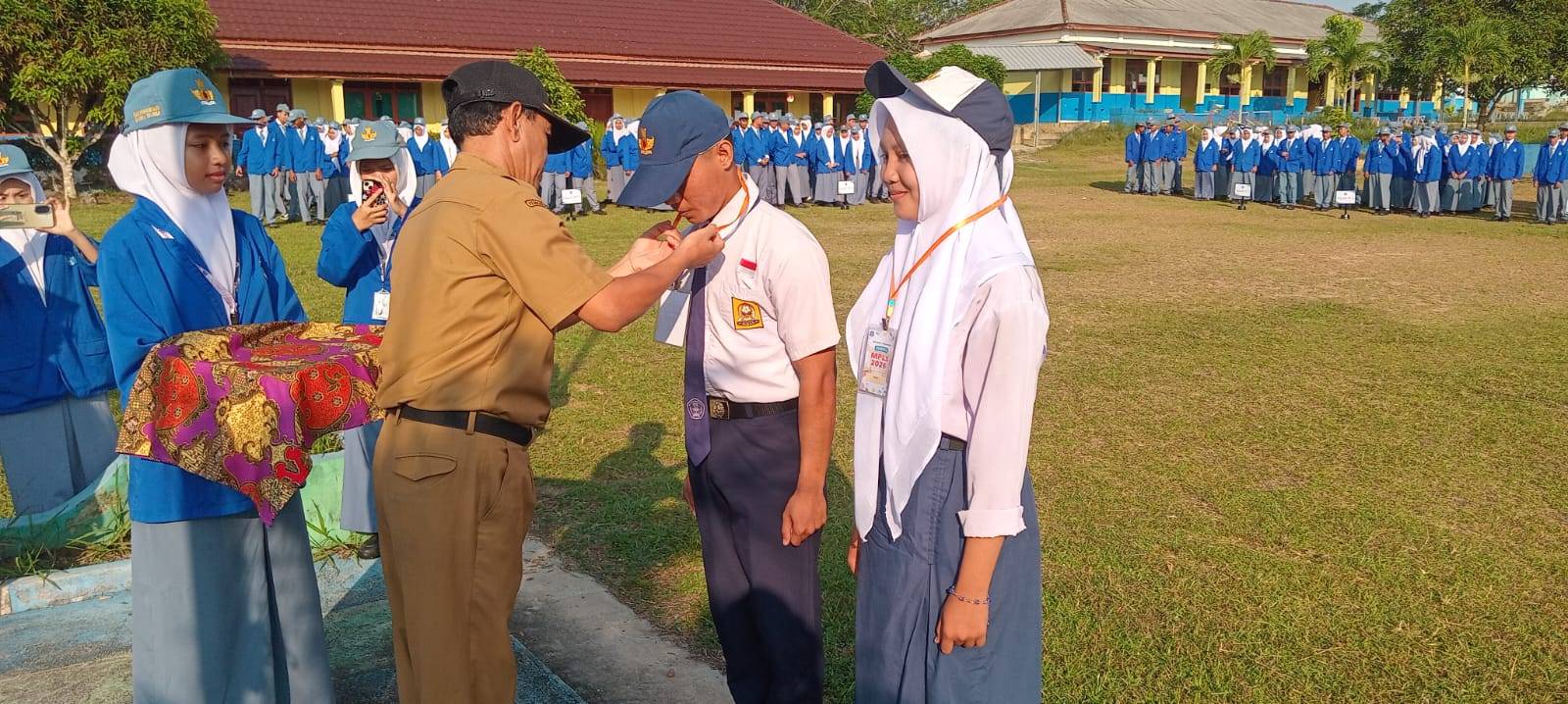 Pelaksanaan MPLS Hari Pertama (13 Juli 2026)