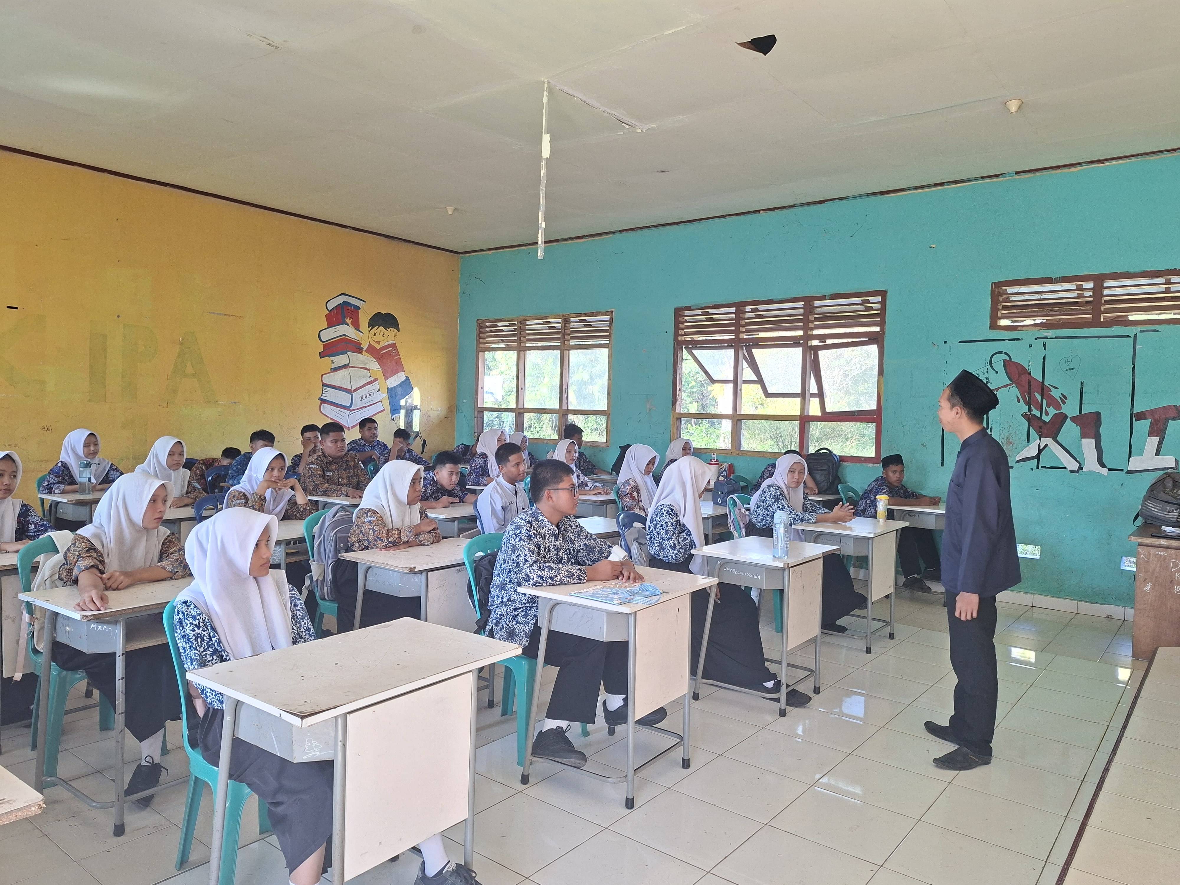 Pelaksanaan MPLS Hari Kedua dan Ketiga
