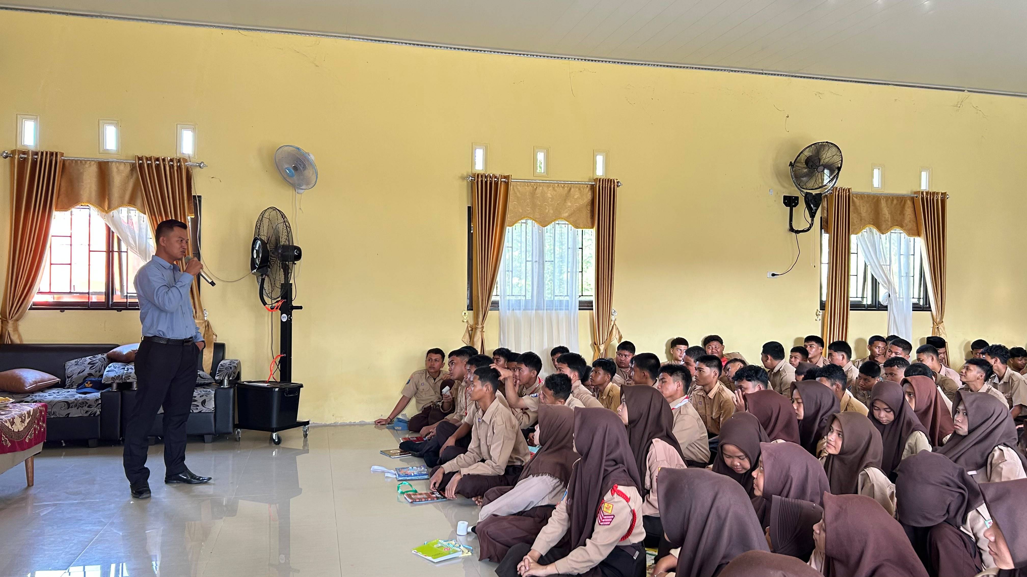 Pelaksanaan MPLS Hari Keempat