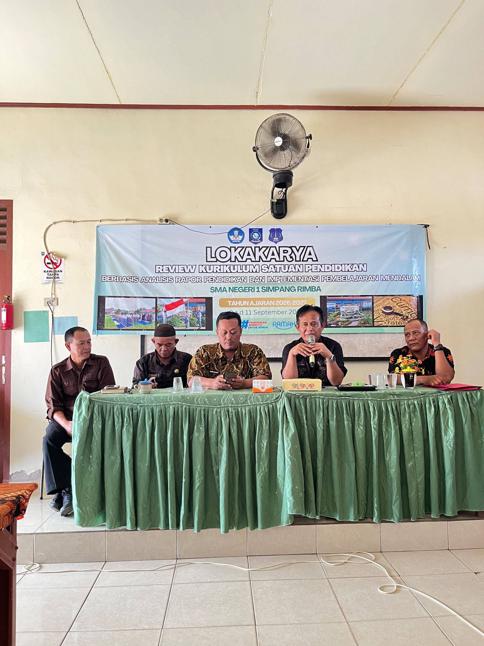 Lokakarya hari Kedua